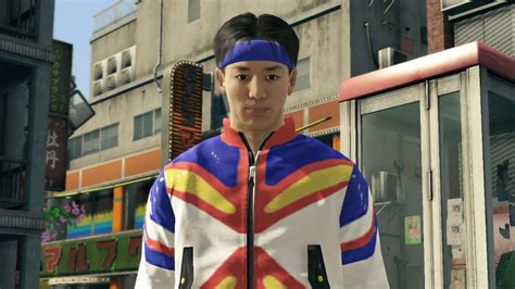 yakuza 0 pocket circuit fighter